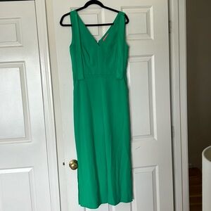 Lilly Pulitzer green jumpsuit